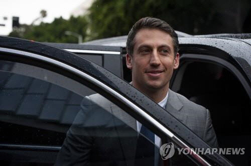트위터 개편 핵심인물로 떠오른 알렉스 스피로 변호사 [EPA 연합뉴스 자료사진]